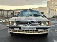 1980 Mercedes Benz SL 450
