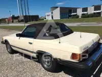 1980 Mercedes Benz SL 450