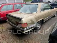 1980 Mercedes Benz SL 450