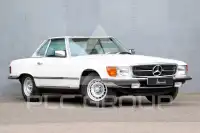 1980 Mercedes Benz SL 450