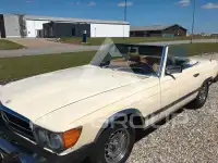 1980 Mercedes Benz SL 450