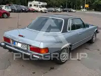 1980 Mercedes Benz SL 450