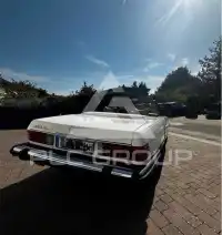 1980 Mercedes Benz SL 450