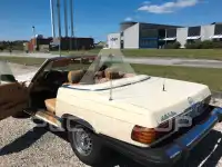 1980 Mercedes Benz SL 450