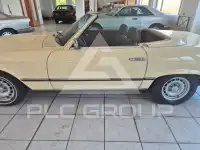 1980 Mercedes Benz SL 450