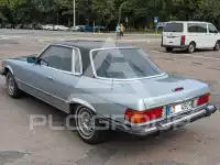 1980 Mercedes Benz SL 450
