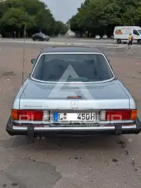 1980 Mercedes Benz SL 450