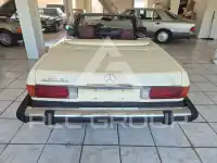 1980 Mercedes Benz SL 450