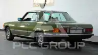 1980 Mercedes Benz 560