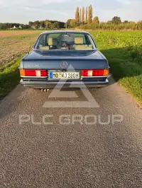 1980 Mercedes Benz 280