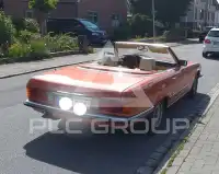 1980 Mercedes Benz 280