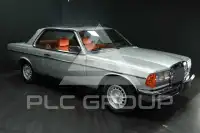 1980 Mercedes Benz 280