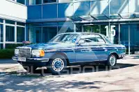 1980 Mercedes Benz 280