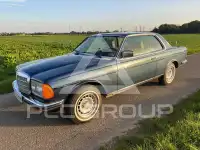 1980 Mercedes Benz 280