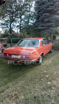 1980 Mercedes Benz 280