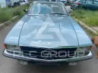 1980 Mercedes Benz SL 280