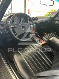 1980 Mercedes Benz SL 280