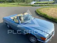 1980 Mercedes Benz SL 280