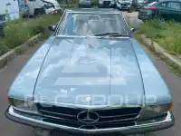 1980 Mercedes Benz SL 280