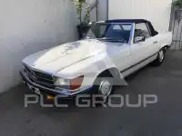 1980 Mercedes Benz SL 280