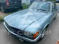 1980 Mercedes Benz SL 280