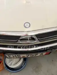 1980 Mercedes Benz SL 280