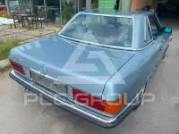 1980 Mercedes Benz SL 280