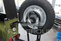 1980 Mercedes Benz G 230