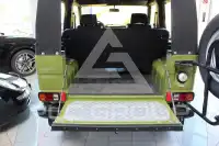 1980 Mercedes Benz G 230