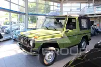 1980 Mercedes Benz G 230