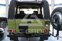 1980 Mercedes Benz G 230