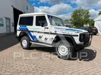 1980 Mercedes Benz G 280
