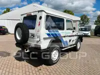 1980 Mercedes Benz G 280