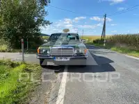 1980 Mercedes Benz S 280