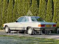 1980 Mercedes Benz SL 380