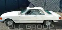 1980 Mercedes Benz SLC 280