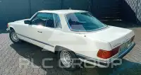 1980 Mercedes Benz SLC 280