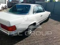 1980 Mercedes Benz SLC 280