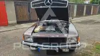 1980 Mercedes Benz SLC 280
