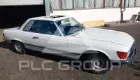 1980 Mercedes Benz SLC 280