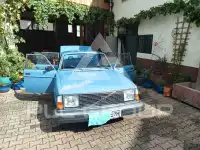 1980 Volvo 244
