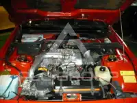 1980 Porsche 924