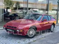 1980 Porsche 924