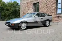 1980 Porsche 924