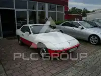 1980 Porsche 924