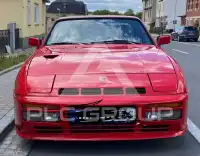 1980 Porsche 924