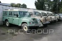 1980 Land Rover DEFENDER
