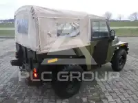 1980 Land Rover DEFENDER