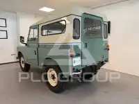 1980 Land Rover Series III