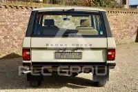 1980 Land Rover Range Rover